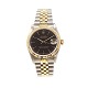 Rolex Oyster Perpetual Datejust. Ref. 68273. Year 1991. Box and papers. D: 31mm