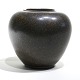 Saxbo, Denmark, stoneware vase No. 16. H: 13cm