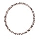 Georg Jensen sterlingsølv armring #17B. D indv: 6,5cm