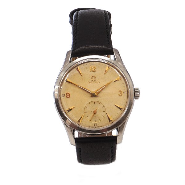 Omega wristwatch ref. 2639-8 circa 1951. D: 36mm